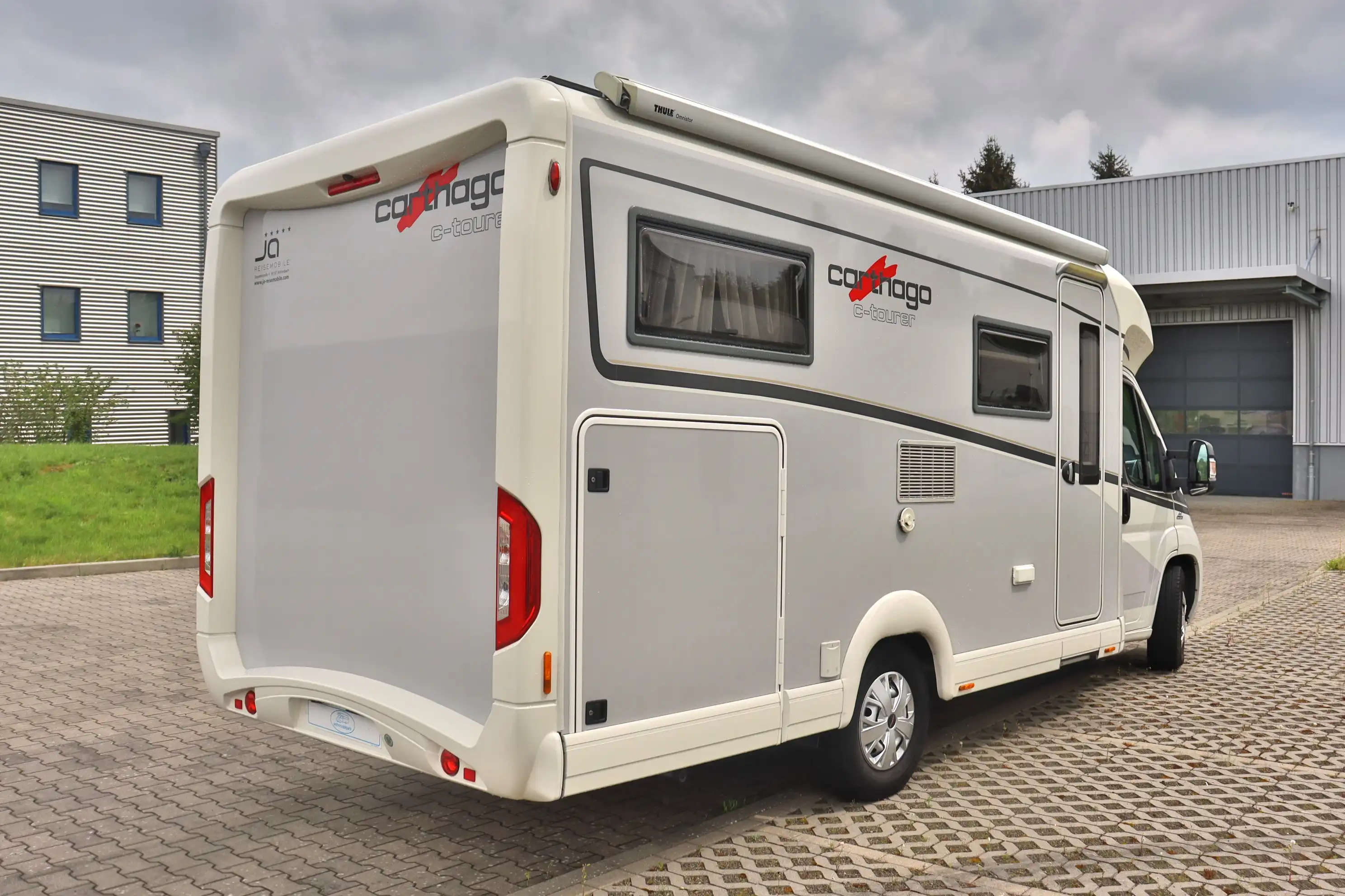 CARTHAGO C Tourer 143